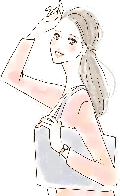 コンプレックス解消